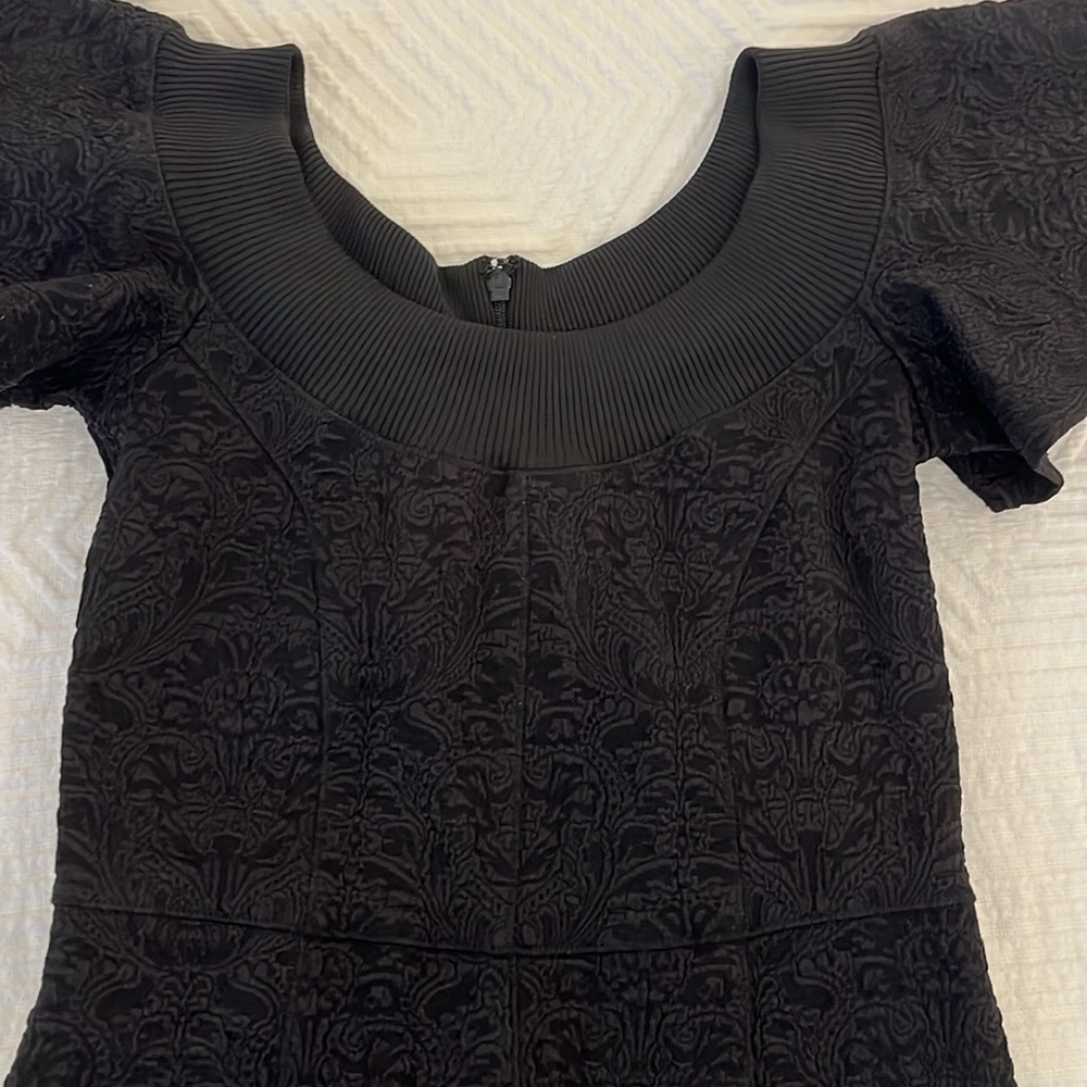 Opening Ceremony Jacquard Dress - Picture 5 of 6